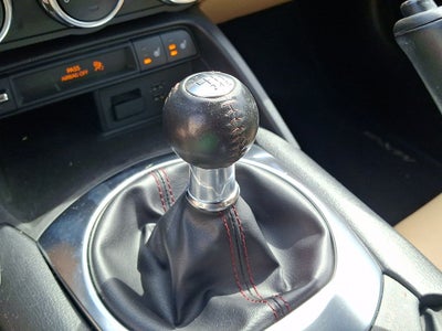 2017 Mazda Mazda Miata RF Grand Touring