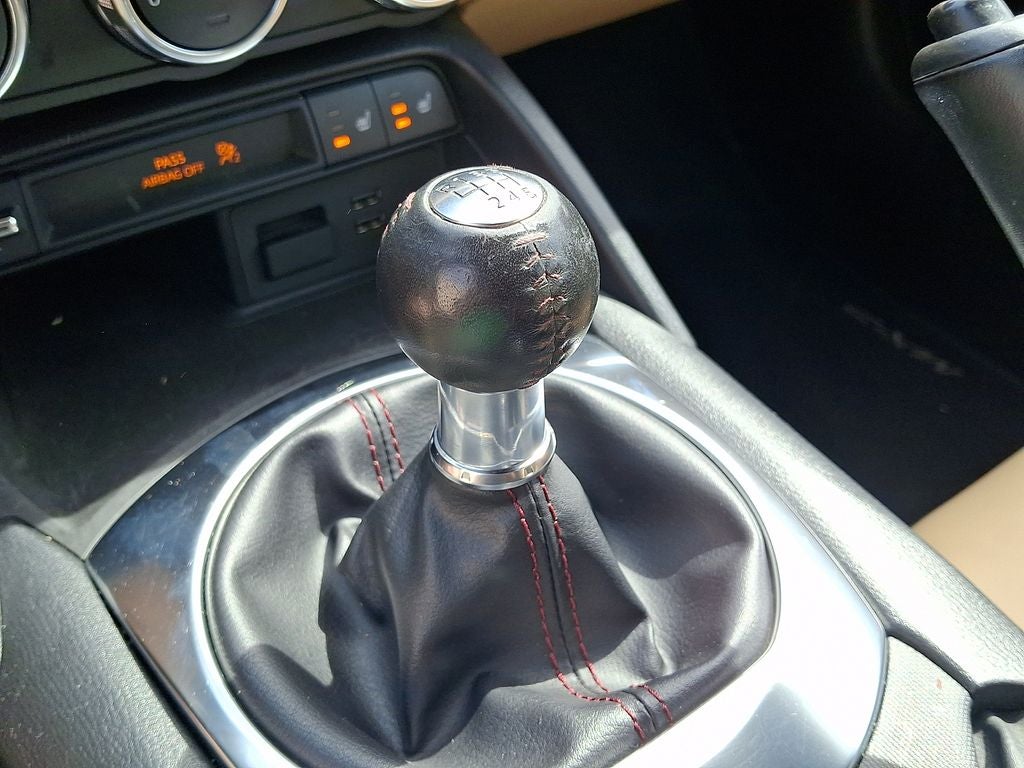 2017 Mazda Mazda Miata RF Grand Touring