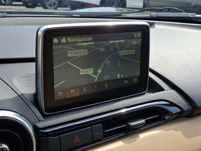 2017 Mazda Mazda Miata RF Grand Touring