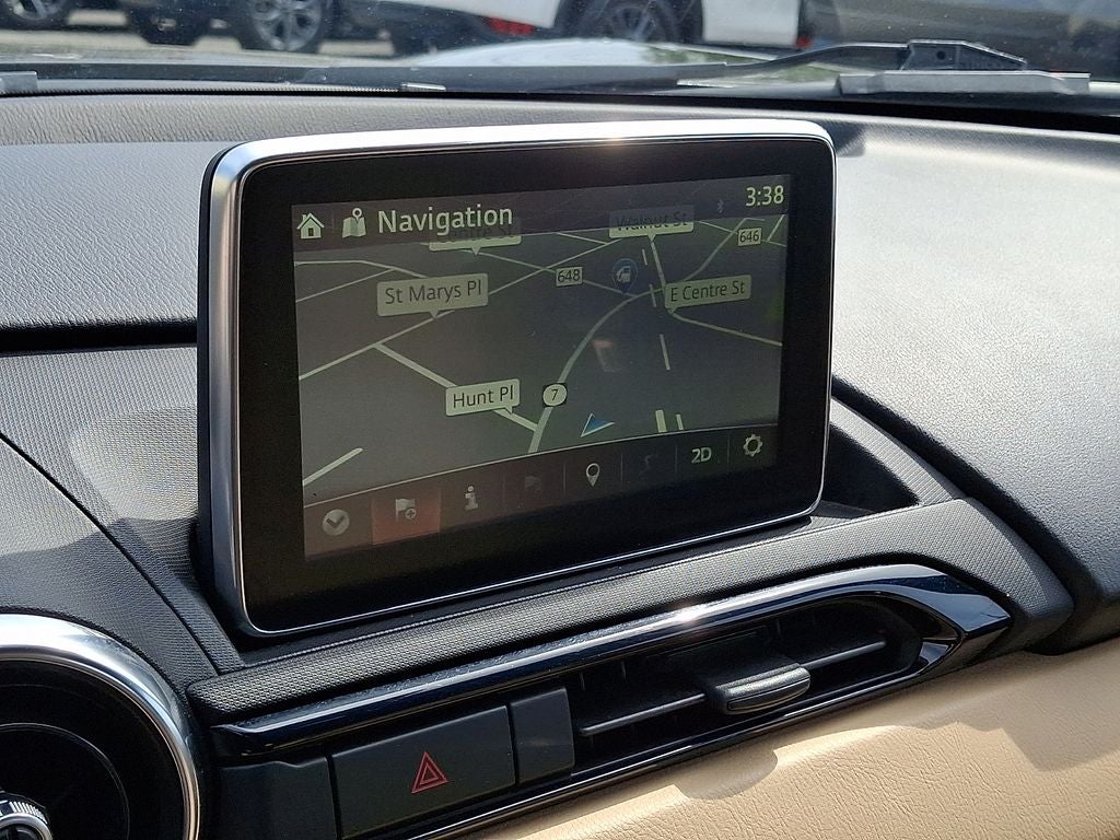 2017 Mazda Mazda Miata RF Grand Touring