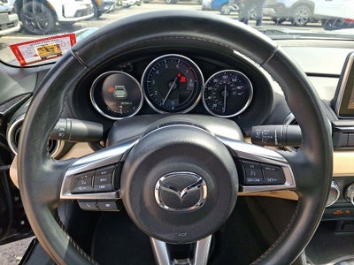 2017 Mazda Mazda Miata RF Grand Touring