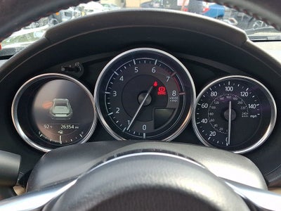 2017 Mazda Mazda Miata RF Grand Touring