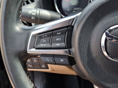 2017 Mazda Mazda Miata RF Grand Touring