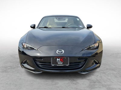 2017 Mazda Mazda Miata RF Grand Touring