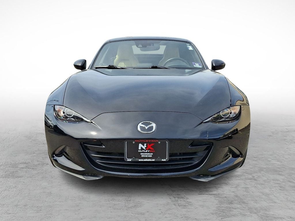 2017 Mazda Mazda Miata RF Grand Touring