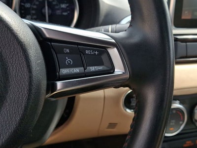 2017 Mazda Mazda Miata RF Grand Touring