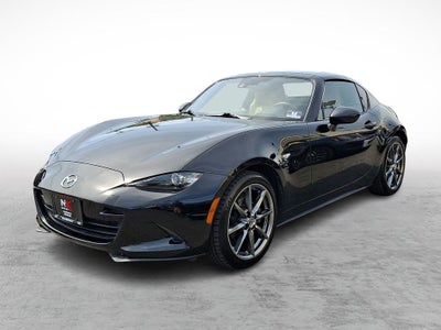 2017 Mazda Mazda Miata RF Grand Touring