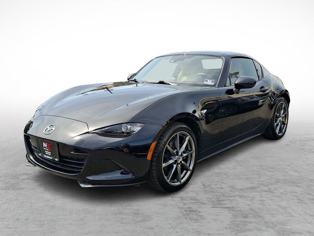 2017 Mazda Mazda Miata RF Grand Touring