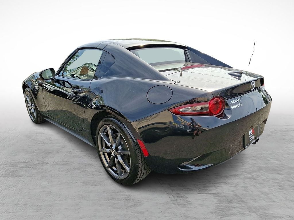 2017 Mazda Mazda Miata RF Grand Touring