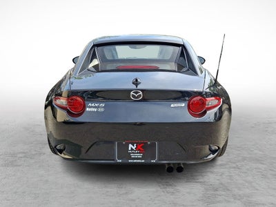 2017 Mazda Mazda Miata RF Grand Touring