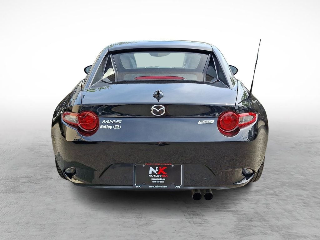 2017 Mazda Mazda Miata RF Grand Touring