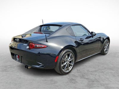 2017 Mazda Mazda Miata RF Grand Touring