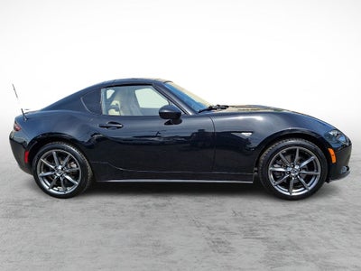 2017 Mazda Mazda Miata RF Grand Touring