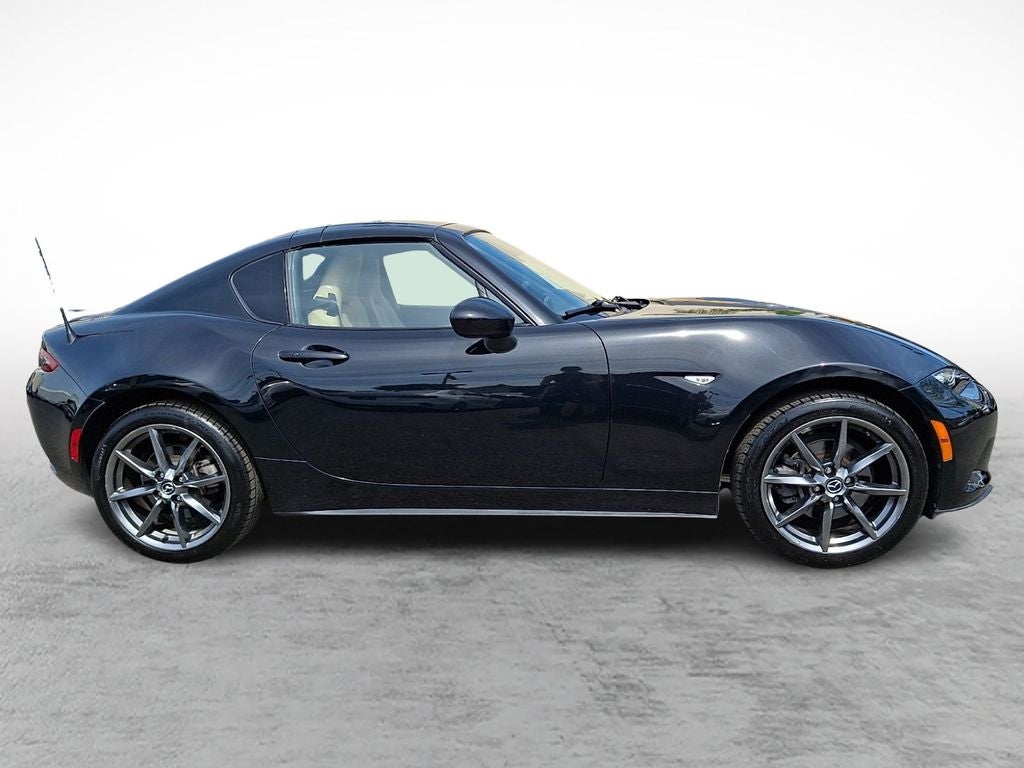 2017 Mazda Mazda Miata RF Grand Touring