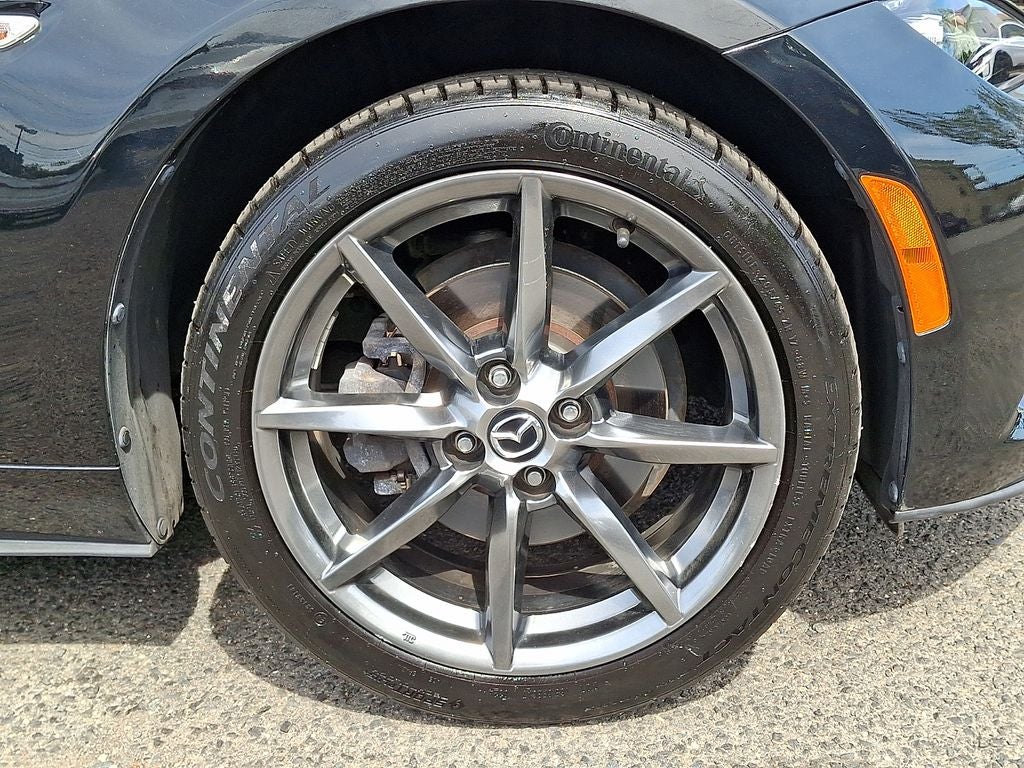 2017 Mazda Mazda Miata RF Grand Touring