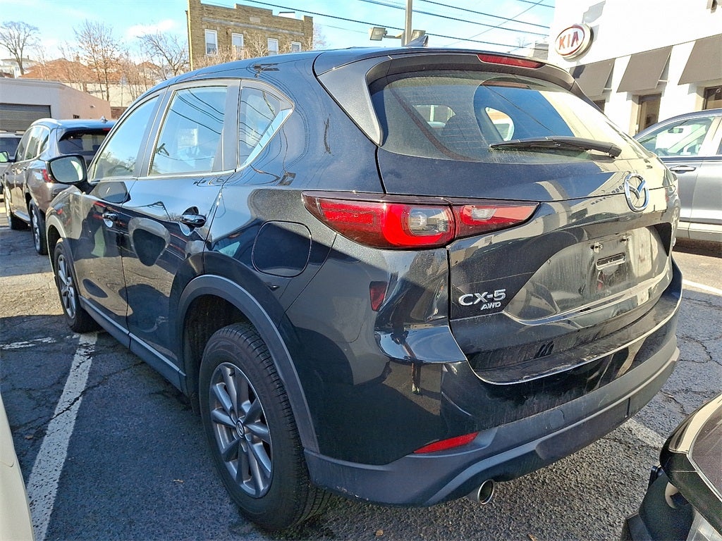 2023 Mazda Mazda CX-5 2.5 S