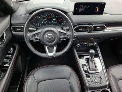 2023 Mazda Mazda CX-5 2.5 Turbo
