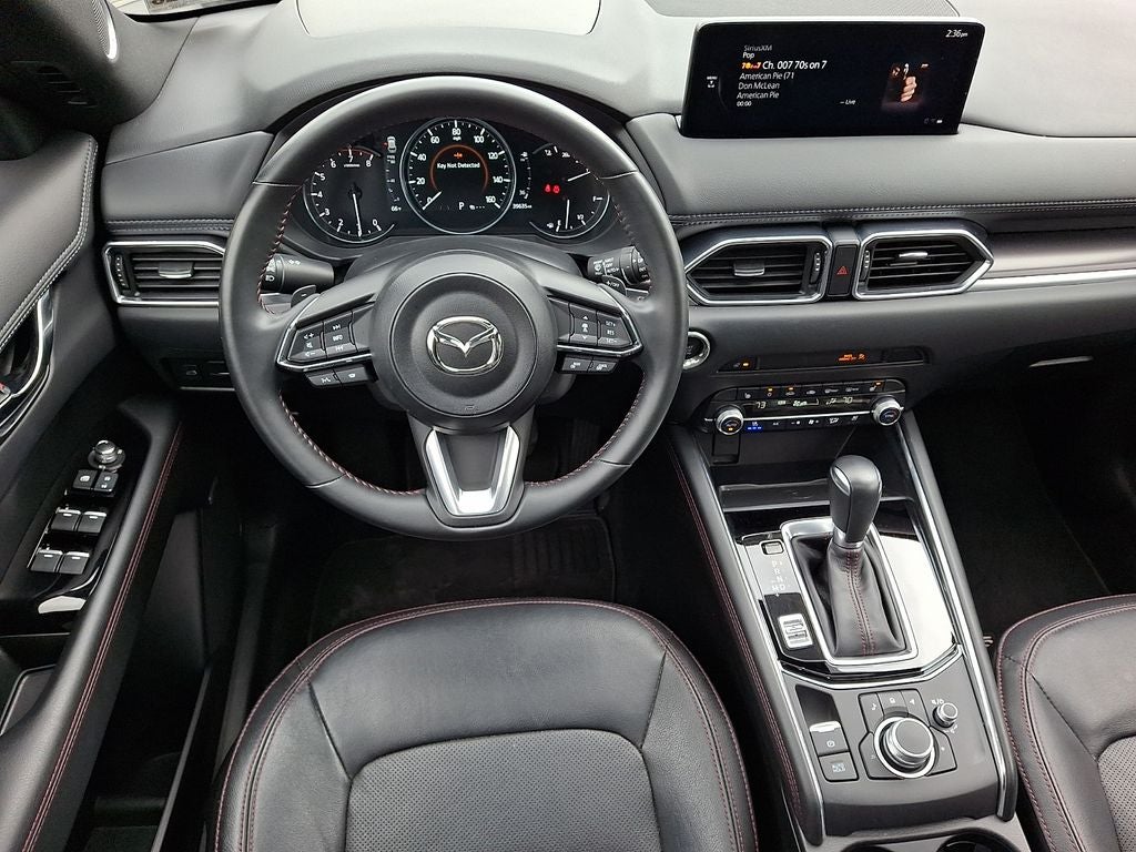 2023 Mazda Mazda CX-5 2.5 Turbo