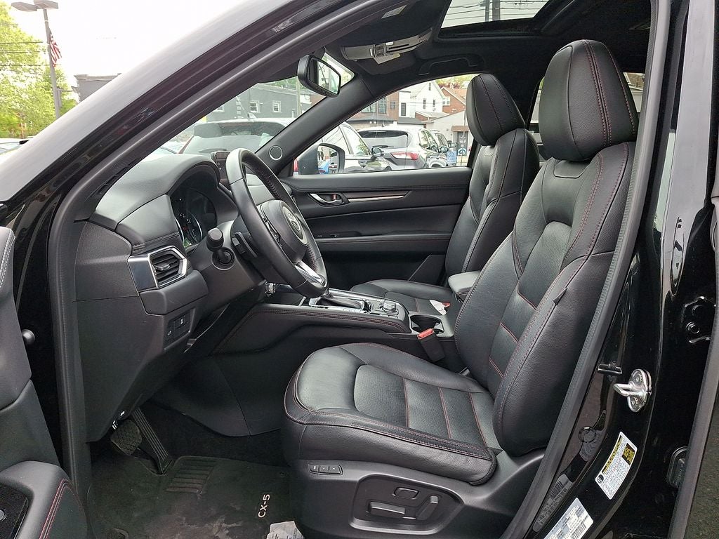 2023 Mazda Mazda CX-5 2.5 Turbo