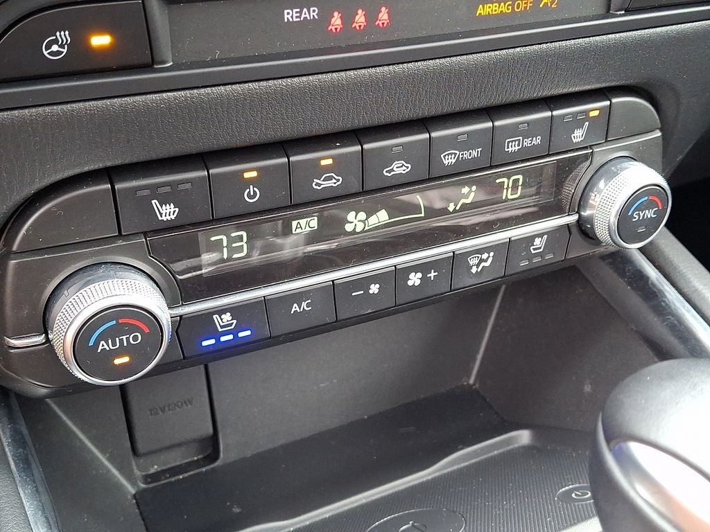 2023 Mazda Mazda CX-5 2.5 Turbo
