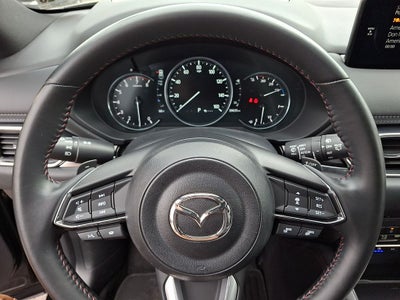 2023 Mazda Mazda CX-5 2.5 Turbo