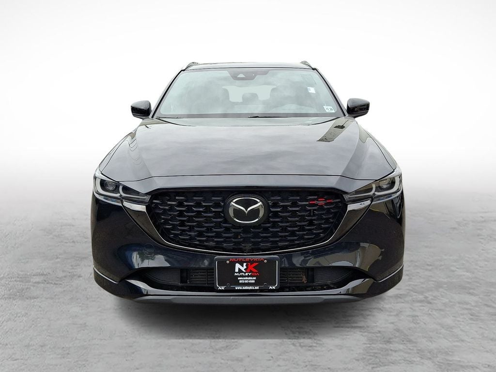 2023 Mazda Mazda CX-5 2.5 Turbo