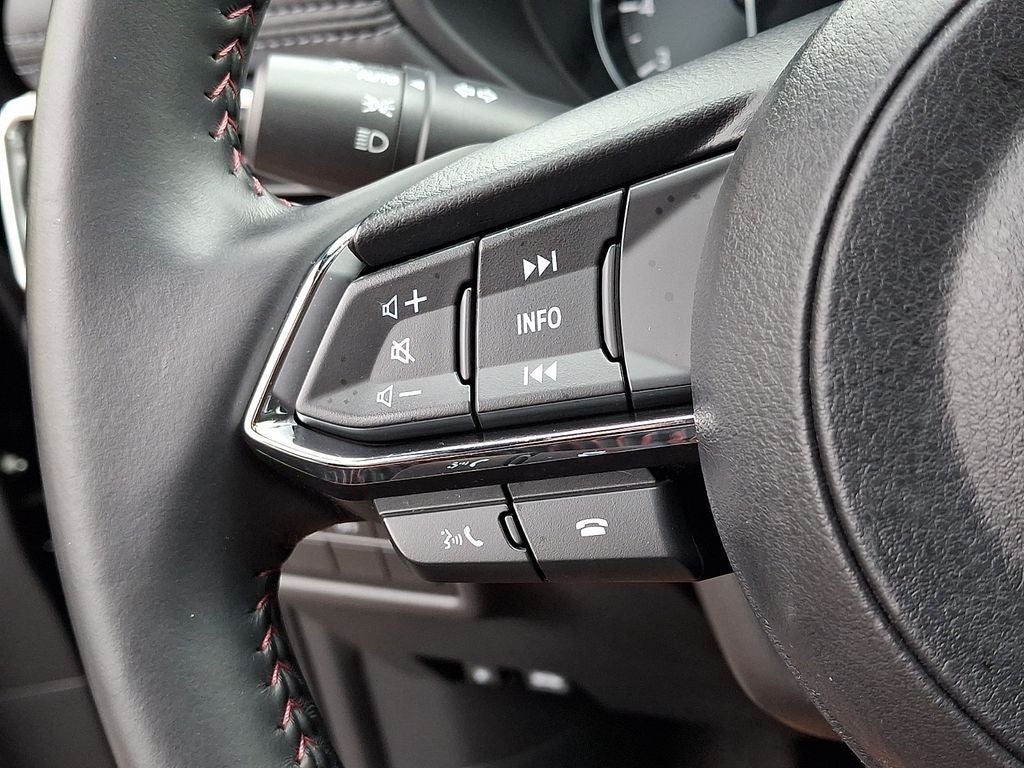 2023 Mazda Mazda CX-5 2.5 Turbo