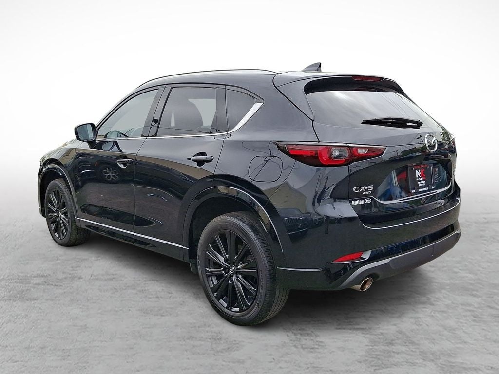 2023 Mazda Mazda CX-5 2.5 Turbo