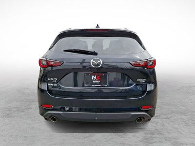 2023 Mazda Mazda CX-5 2.5 Turbo