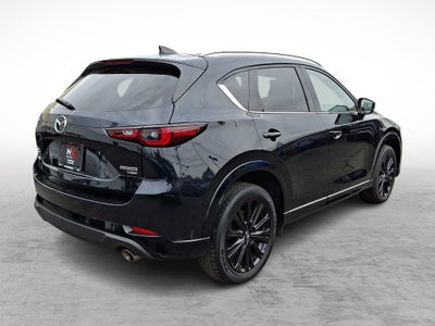 2023 Mazda Mazda CX-5 2.5 Turbo