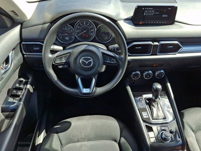 2017 Mazda Mazda CX-5 Sport