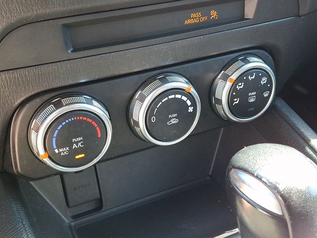 2017 Mazda Mazda CX-5 Sport