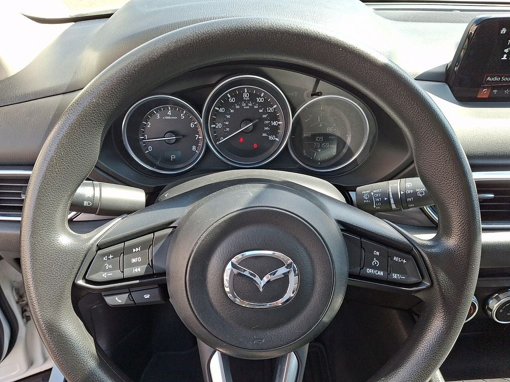 2017 Mazda Mazda CX-5 Sport