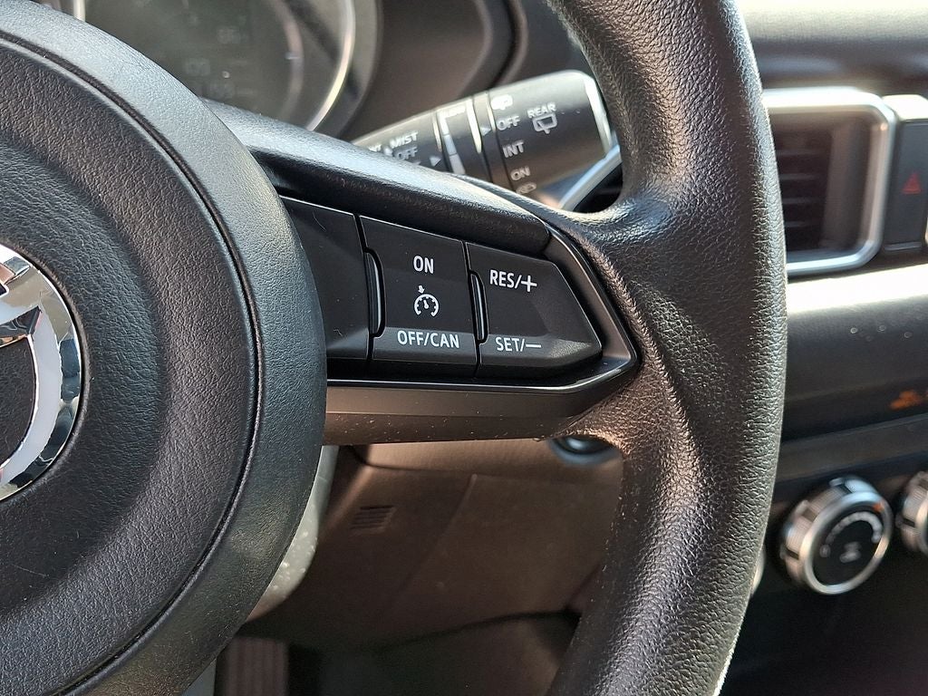 2017 Mazda Mazda CX-5 Sport