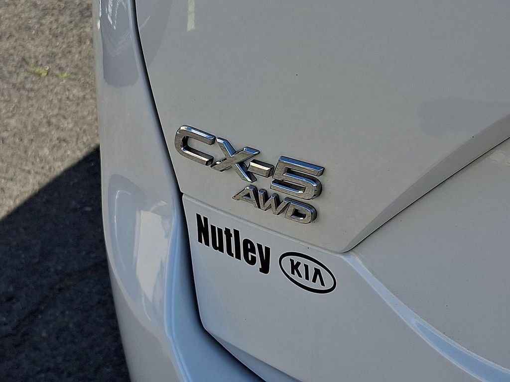 2017 Mazda Mazda CX-5 Sport
