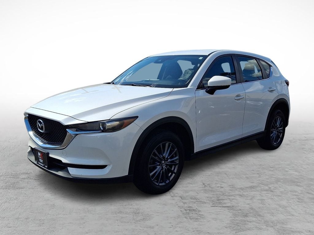 2017 Mazda Mazda CX-5 Sport