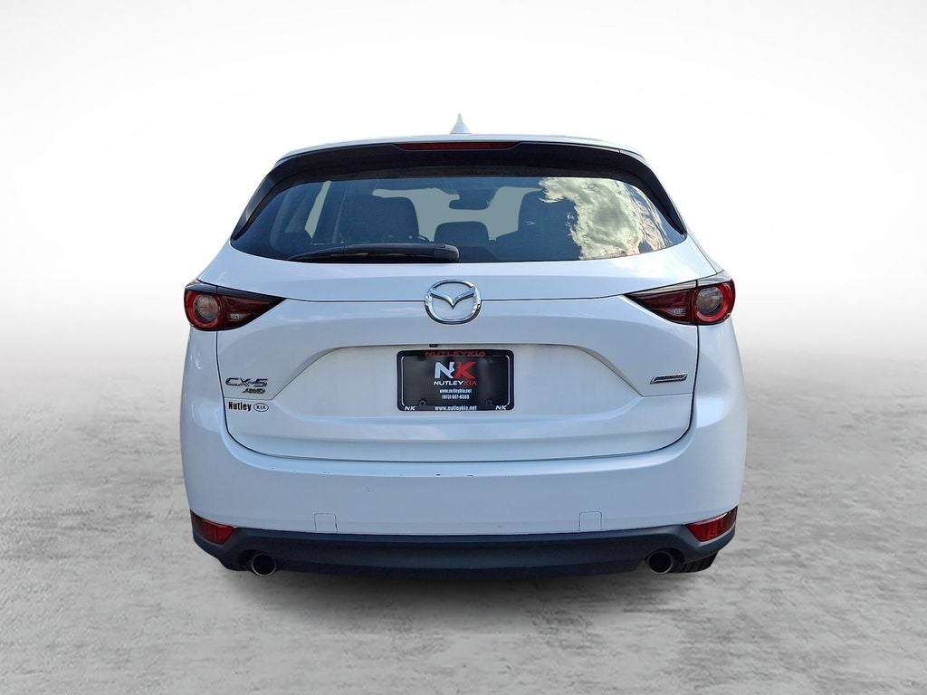 2017 Mazda Mazda CX-5 Sport