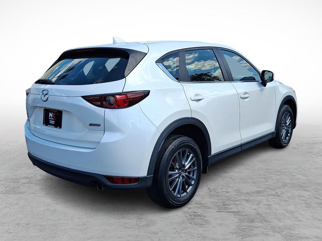 2017 Mazda Mazda CX-5 Sport