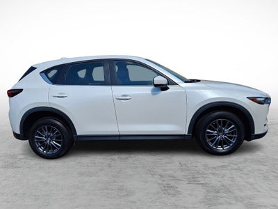 2017 Mazda Mazda CX-5 Sport