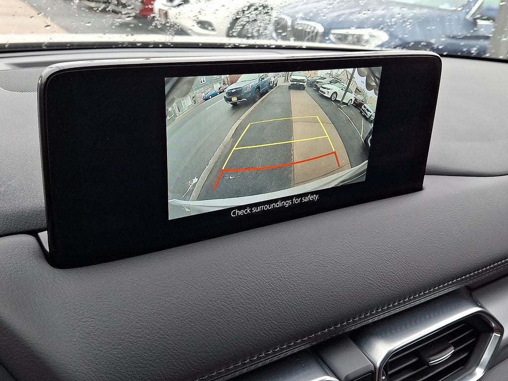 2024 Mazda Mazda CX-5 2.5 S Select Package