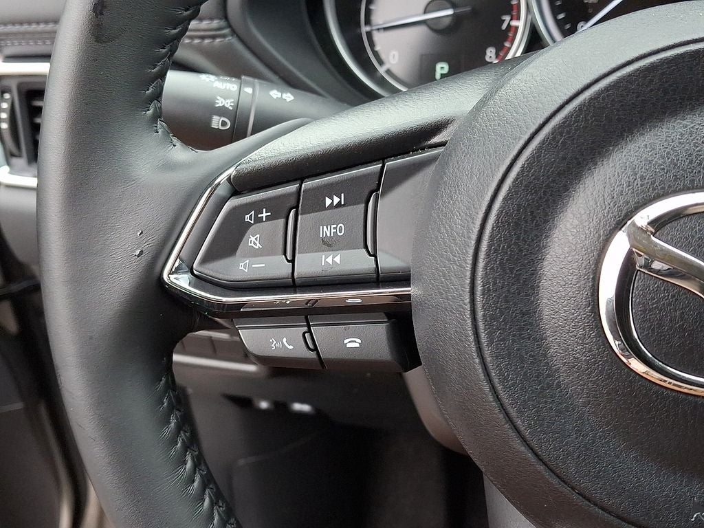 2024 Mazda Mazda CX-5 2.5 S Select Package