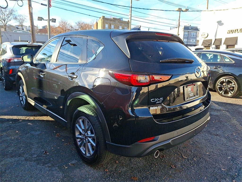 2022 Mazda Mazda CX-5 2.5 S Select Package