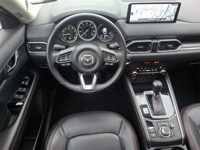 2024 Mazda Mazda CX-5 2.5 S Carbon Edition