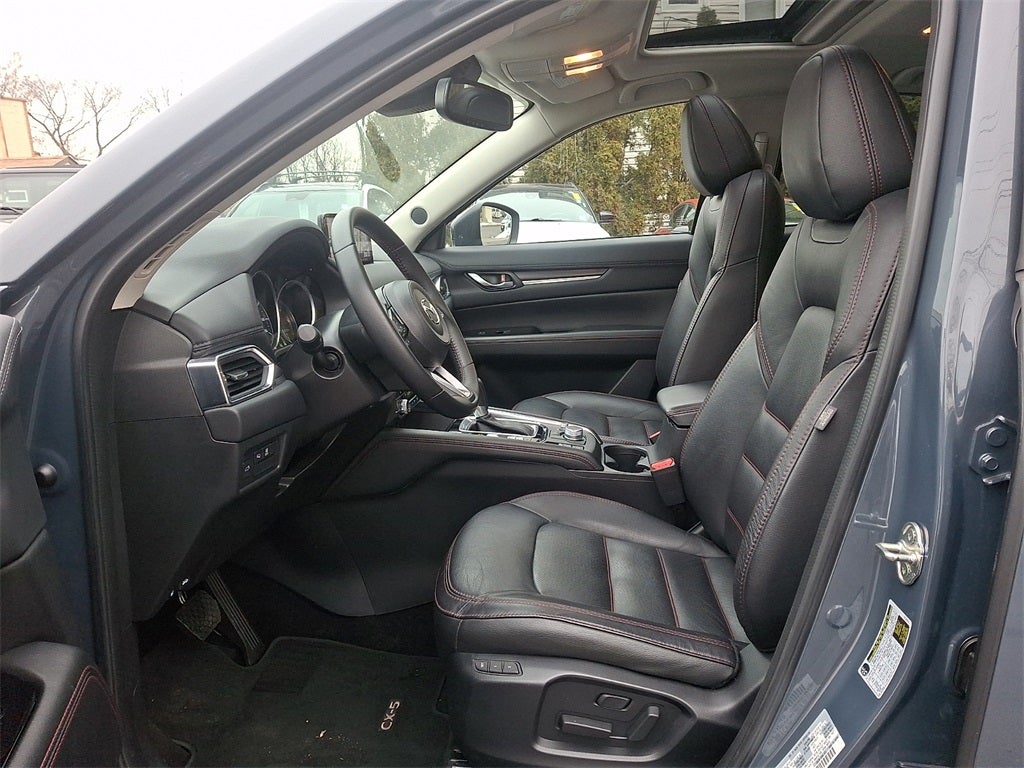 2024 Mazda Mazda CX-5 2.5 S Carbon Edition