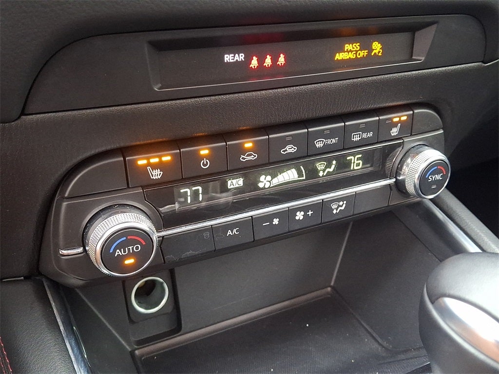 2024 Mazda Mazda CX-5 2.5 S Carbon Edition