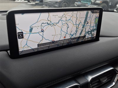 2024 Mazda Mazda CX-5 2.5 S Carbon Edition