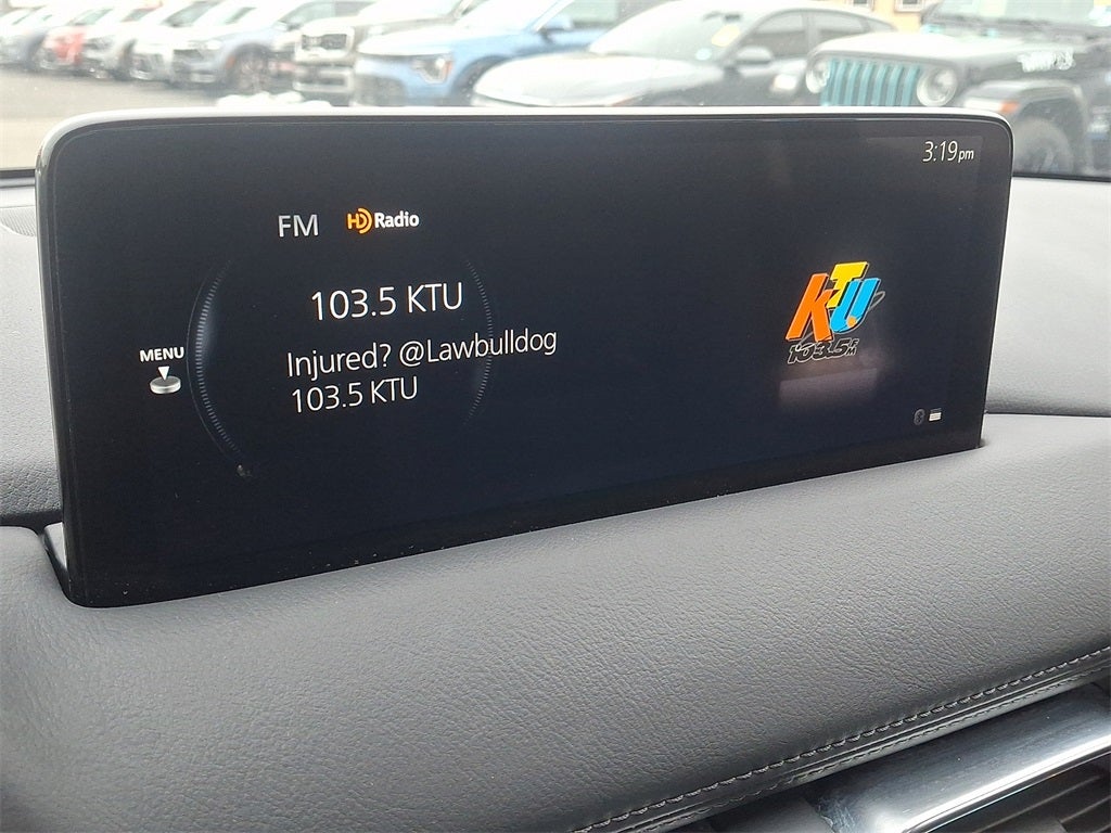 2024 Mazda Mazda CX-5 2.5 S Carbon Edition