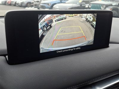 2024 Mazda Mazda CX-5 2.5 S Carbon Edition