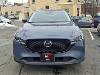 2024 Mazda Mazda CX-5 2.5 S Carbon Edition