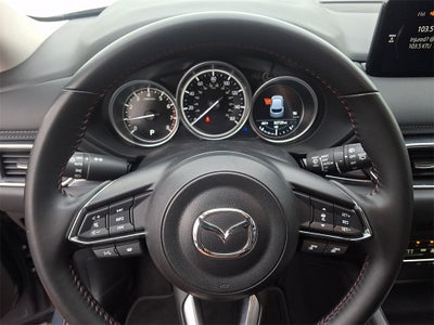 2024 Mazda Mazda CX-5 2.5 S Carbon Edition